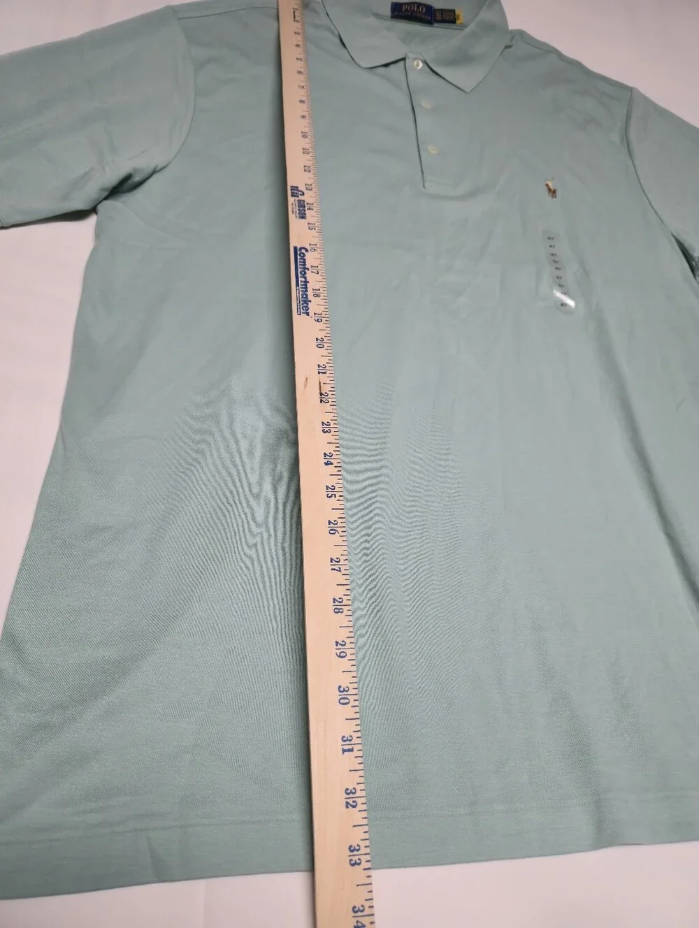 Ralph Lauren this relaxed